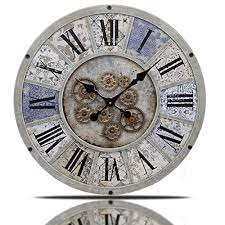 15 Best Steampunk Wall Clock For 2023