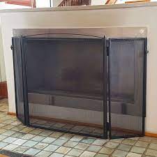 Fireplace Child Pet Protection Screen