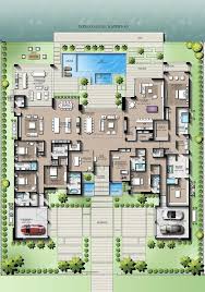 Waterfront Floor Plan