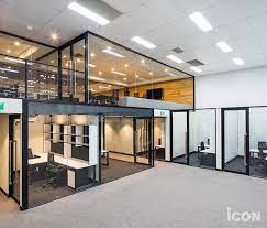 Transform Your Office With Icon Interiors