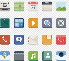 Icon Design Mobile App Icon Painted