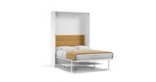 Royal Queen Wall Bed With Desk