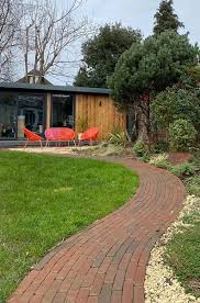 Designing A Garden Path Paving Design