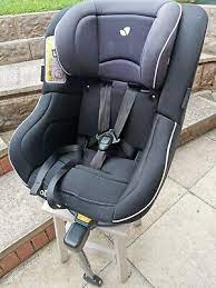 Joie Spin 360 Car Seat Two Tone Black