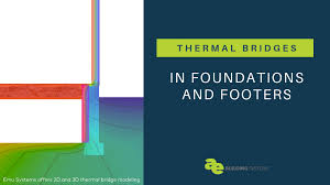 Thermal Bridging In Foundations And