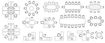 Office Floor Plan Vector Images