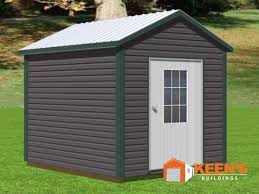 8x10 Storage Sheds 8x10 Portable