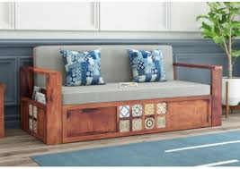 Wooden Sofa Bed Buy Sofa Cum Bed