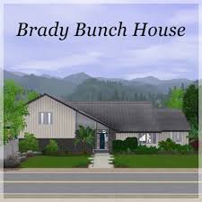 Brady Bunch House By Missyzim The