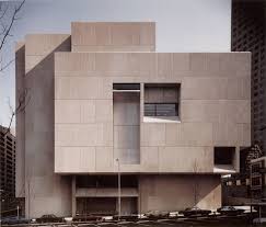 Marcel Breuer Brutalist Architecture