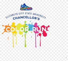 Color Run Lgo 5k Color Run Logo