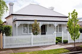 Cottage Exterior Weatherboard House