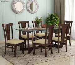 Buy Glass Dining Table Sets And