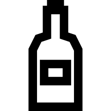 Stopper Cork Bottle Winery Icon