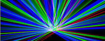 how dangerous are show lasers bax