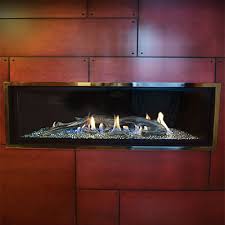 Gas Fireplaces In Our Fireplace Showroom
