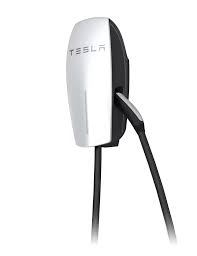 Tesla Wall Connector Greentech