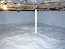 Cleanspace Crawl Space Vapor Barrier