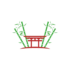 Japanese Symbol Icon Design Graphic