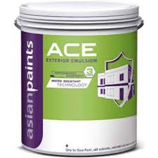 Buy Asian Paints 20l White Ace Exterior