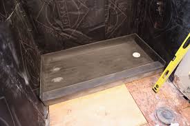 Tile Redi Shower Pan Installation Tips
