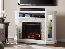 Fe9393 Fireplace Tv Stand