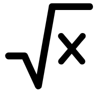 Equation Icons Free Svg Png