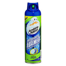 Scrubbing Bubbles Mega Shower Foamer