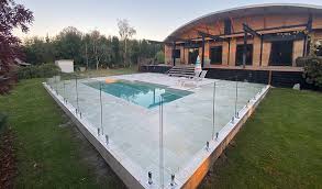 Glass Pool Fencing Melbourne Aluminium