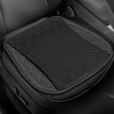 Breathable Seat Cushion Black