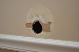 How To Patch A Hole In Your Drywall