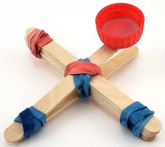 Build A Popsicle Stick Catapult Stem