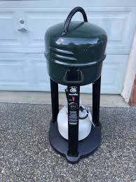 Char Broil Patio Caddie Propane Bbq