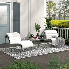 Grand Patio Conversation Patio