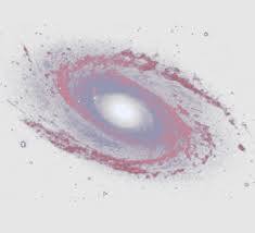Galaxy Icon Spiral Galaxy