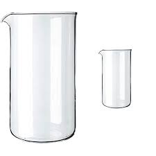 1508 Replacement Glass 8 Cups 10 L 34