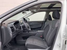 2021 Nissan Rogue Front Seat Covers