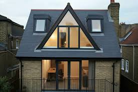 Modern Dormer Loft Conversion Interior