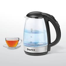 Variable Temperature Control Glass Kettle