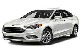 2017 Ford Fusion Hybrid Specs