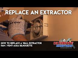 How To Replace A Wall Extractor Fan