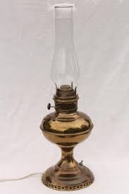 Antique Oil Lamps Oil Lamp Decor