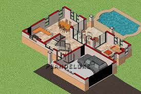 3 Bedroom House Floor Plans 3 Bedroom