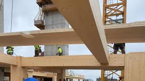 what is mass timber construction what
