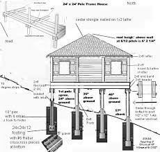 Pier And Beam Foundation Building