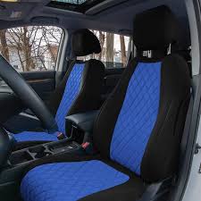 Custom Fit Neoprene Seat Covers For