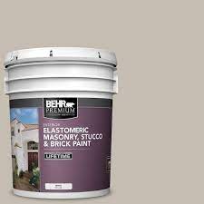 Brick Exterior Paint