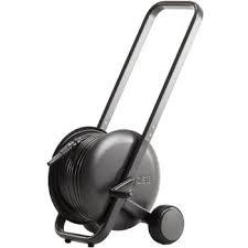 Zee Mirtoon Garden Hose Reel 10m Black