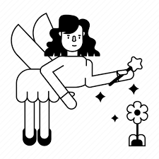 Plant Fairy Garden Fairy Flower Fairy