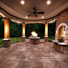 Cost To Put In A Stamped Concrete Patio